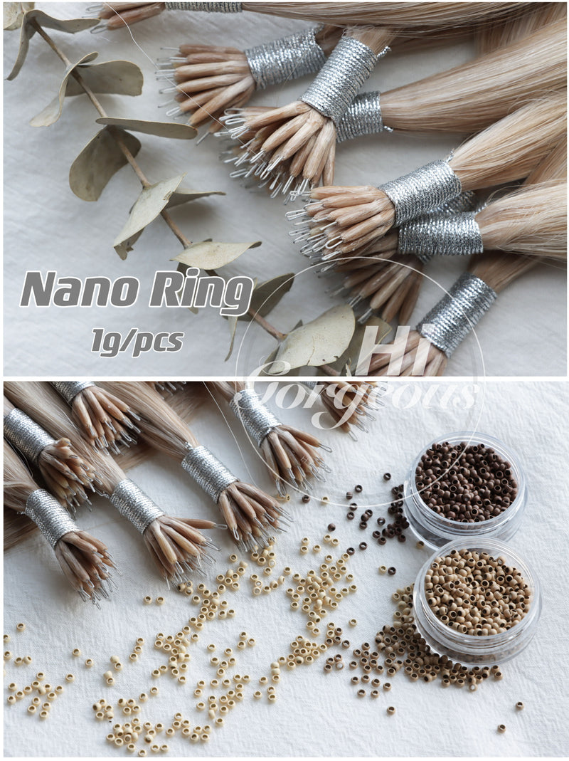 NANO TIP HAIR 24inch / 60cm