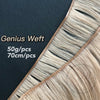 SEAMLESS GENIUS WEFT HAIR - 20inch / 50cm