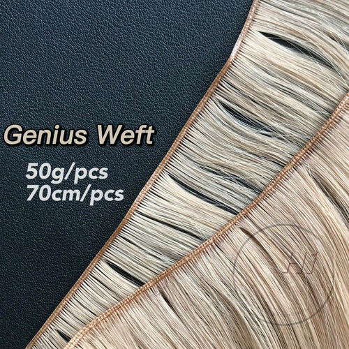 SEAMLESS GENIUS WEFT HAIR - 18inch / 45cm